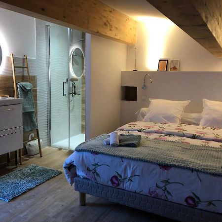 U Vechju Fragnu Apartment Vezzani Bagian luar foto