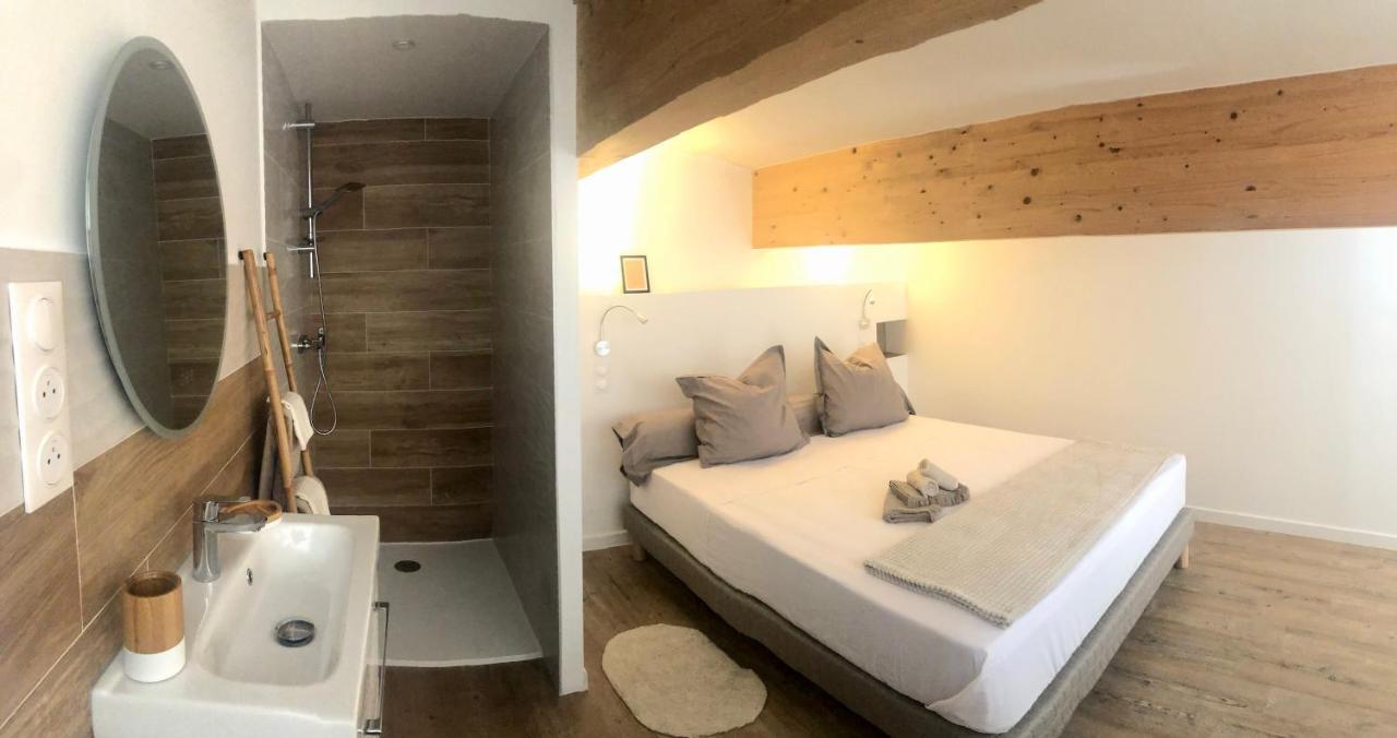U Vechju Fragnu Apartment Vezzani Bagian luar foto