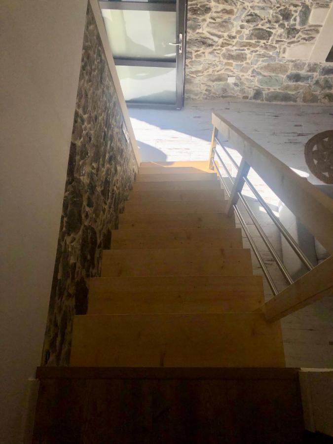 U Vechju Fragnu Apartment Vezzani Bagian luar foto