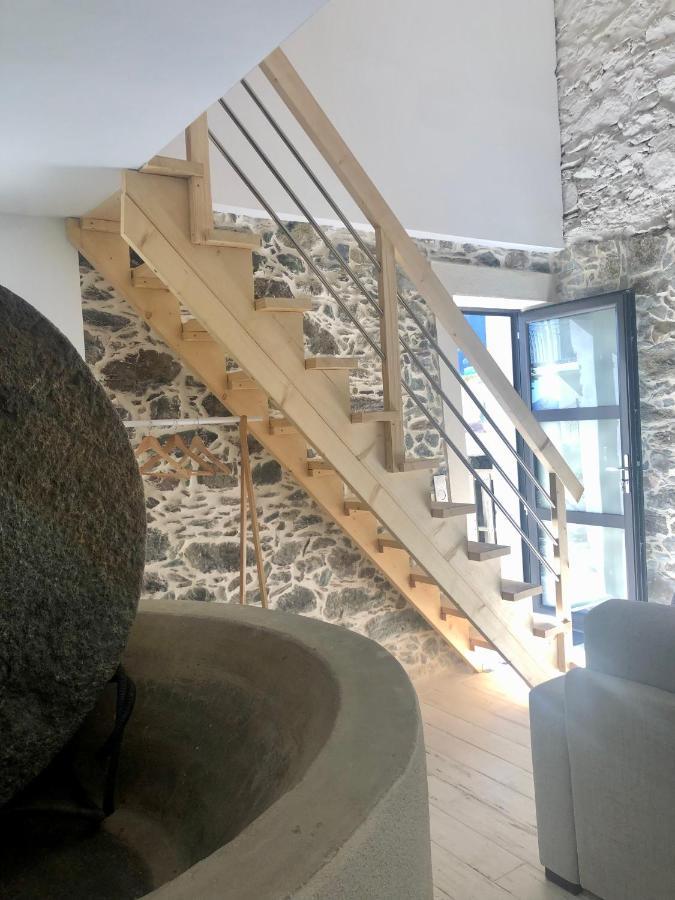 U Vechju Fragnu Apartment Vezzani Bagian luar foto
