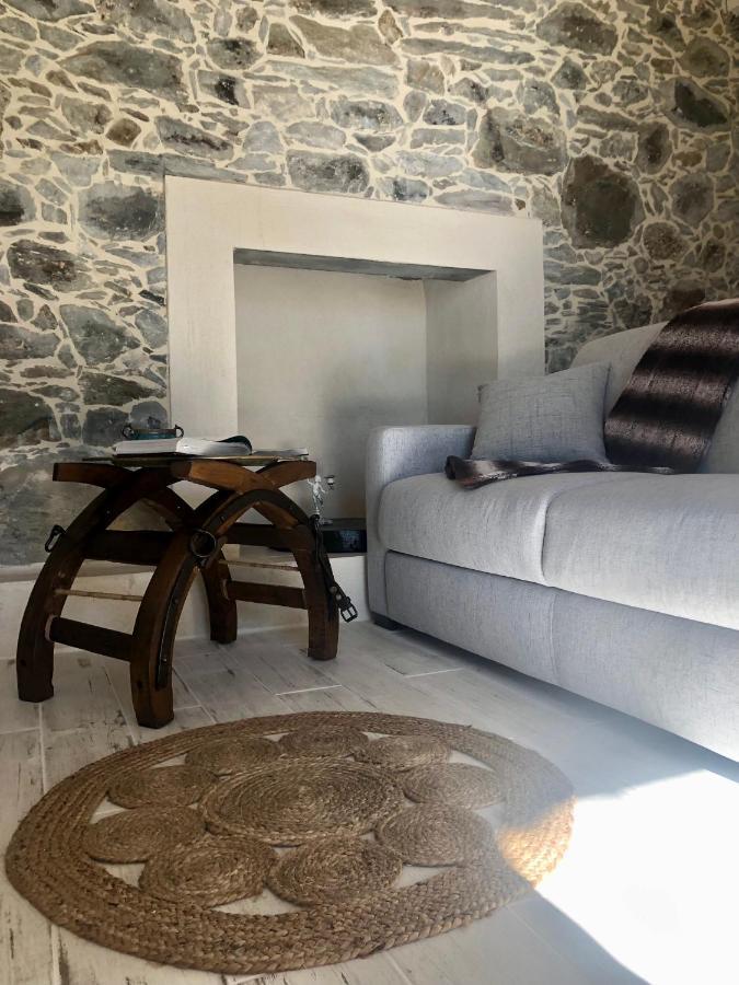 U Vechju Fragnu Apartment Vezzani Bagian luar foto